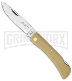 Boker Plus Rangebuster Junior Pocket Knife - Satin Plain