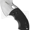 Boker War Toad Black G-10 Friction Folder Knife - Satin Plain -Boker Shop boker plus 01bo750 large