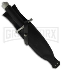 Boker Plus Apparo Fixed Blade Knife - Bead Blast Plain 7 Boker Plus Apparo Fixed Blade Knife - Bead Blast Plain -Boker Shop boker plus 02bo001 c large