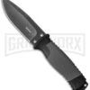 Boker Plus 02BO004 Outdoorsman Fixed Blade Knife - Gray Plain -Boker Shop boker plus 02bo004 cm large