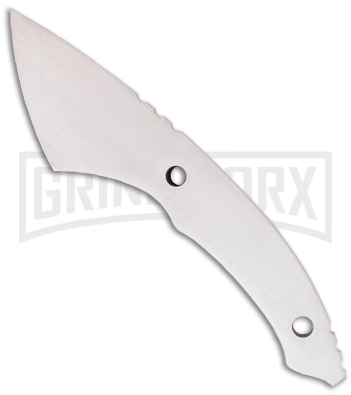 Boker Plus Vox MTT Mega Tanto Tip Fixed Blade Knife - Satin Plain 5 Boker Plus Vox MTT Mega Tanto Tip Fixed Blade Knife - Satin Plain - Image 3