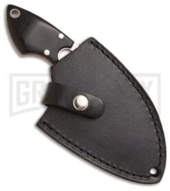 Boker Plus SanYouGo Fixed Blade Knife - Satin Plain 5 Boker Plus SanYouGo Fixed Blade Knife - Satin Plain -Boker Shop boker plus 03bo050 sheath large