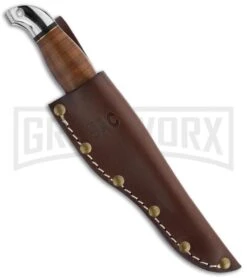 Boker Plus Airforce Pilot Survival Fixed Blade Knife - Mirror Plain -Boker Shop boker plus air force pilot survival 02bo155 sheath large