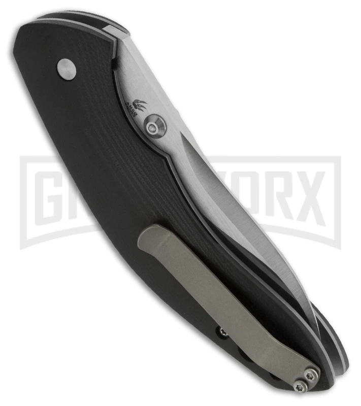 Boker Plus Anso Whale Folding Knife - Satin Plain 4 Boker Plus Anso Whale Folding Knife - Satin Plain - Image 2