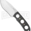 Boker Plus Fitz Carbon Fiber Neck Knife - Satin Plain 1 Boker Plus Fitz Carbon Fiber Neck Knife - Satin Plain -Boker Shop boker plus fitz 02bo278 large