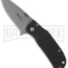 Boker Trance Compact Folding Knife - Bead Blast Plain 1 Boker Trance Compact Folding Knife - Bead Blast Plain -Boker Shop boker trance 01bo590 large
