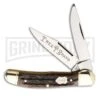 Boker Appaloosa Classic Bone Pocket Knife -Boker Shop boker tree 112626ab large