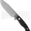 Boker Rold Fixed Blade Knife - Stonewash Plain -Boker Shop boker voxknives rold 02bo272 large