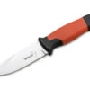 Boker Outdoorsman XL Fixed Blade Knife Orange Rubber Handle 12C27 Plain Edge 02BO014 -Boker Shop c3122a20 185a 4554 b591 919ab3258e54 51658.1652300644