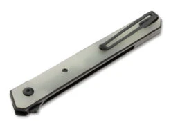 Boker Kwaiken Air Folding Knife Natural G10 Handle VG-10 Plain Black Blade BO01BO343 -Boker Shop ea17e774 c415 4f49 92bc 5f130708a9a0 53279.1632338913