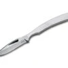 Boker Plus Islero Fixed Blade Knife Silver Handle D2 Plain Edge 02BO036 -Boker Shop ff21df28 2784 4e37 aef6 255a570bfe4b 43910.1621000145