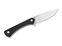 Boker Brasa Fixed Blade Knife Black G10 Handle 440C Drop Point Plain Edge 02BM0002 -Boker Shop magnum brasa 02bm0002 2 15555.1744137594