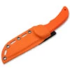 Boker HL Universal Fixed Blade Knife Orange TPR Handle 440C Plain Edge 02RY800 -Boker Shop magnum hl fixed universal droppoint 02ry800 3 77011.1752516566