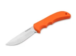 Boker HL Universal Fixed Blade Knife Orange TPR Handle 440C Plain Edge 02RY800 -Boker Shop magnum hl fixed universal droppoint 02ry800 600x600 96901.1752516566