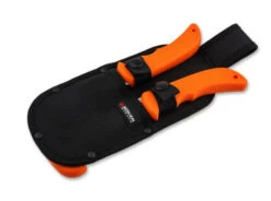 Boker HL Game Set Fixed Blade Knives Orange TPR Handle 440C Plain/Serrated Edge 09RY803 -Boker Shop magnum hl game set 02ry803 3 600x600 88333.1752515603