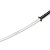 Boker Yoshida Katana Sword Black Wooden Handle Carbon Steel Plain Edge 05sc310 -Boker Shop sc310 27155.1678196716