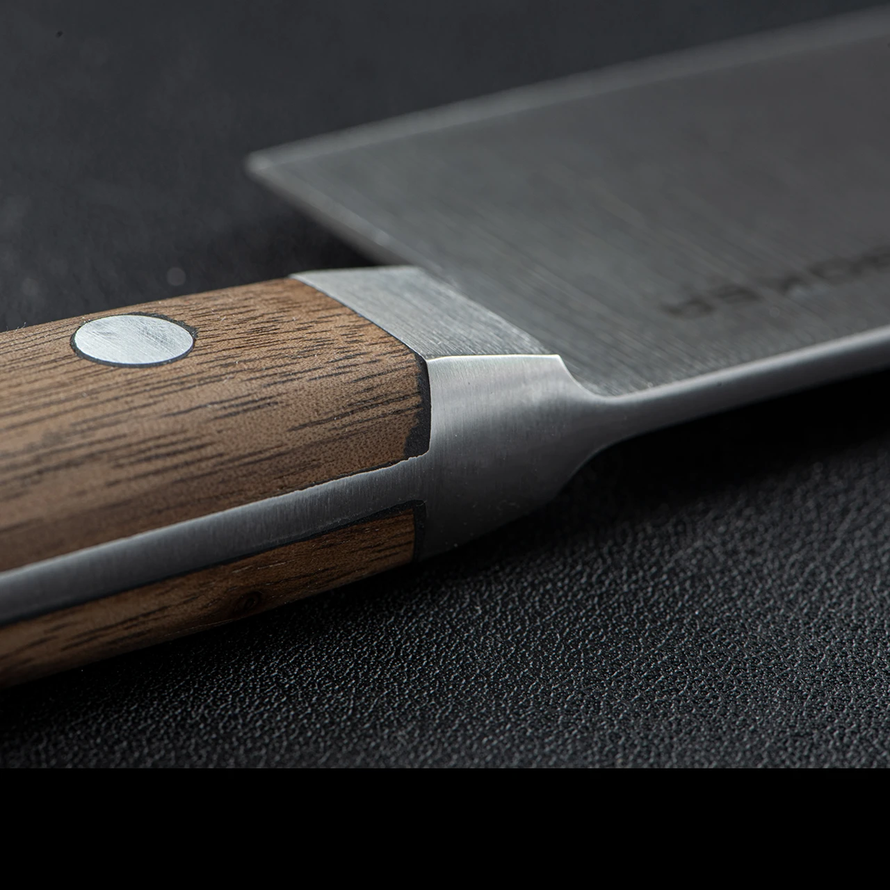 Boker Heritage Santoku 5 Boker Heritage Santoku - Image 3